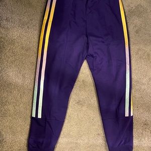 Adidas basketball pants